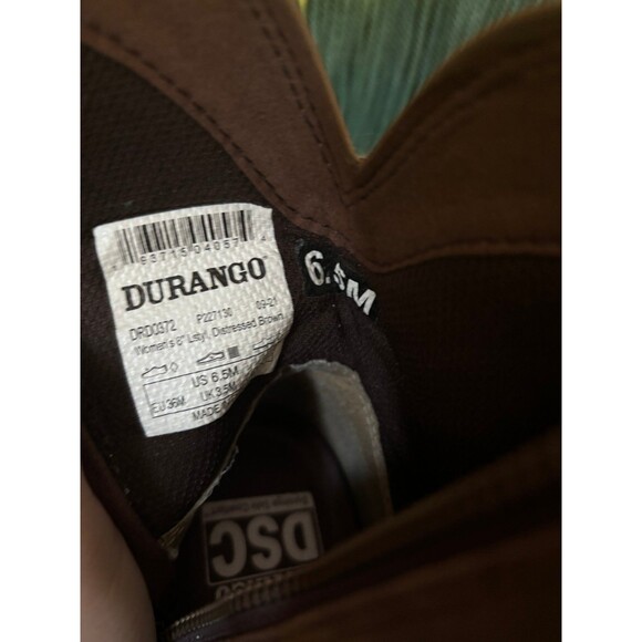 Durango Boots - Picture 7 of 8